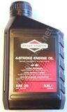 Масло Briggs&Stratton SAE-30 для 4-тактных двигателей мотоблока  (0.6 л.)